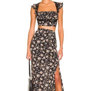 Free People Bijoux SET in Black